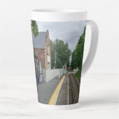 Bahnhof Rawcliffe Milchtasse (Rechte Ecke)