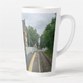 Bahnhof Rawcliffe Milchtasse (Rechts)