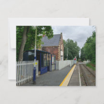 Bahnhof Rawcliffe