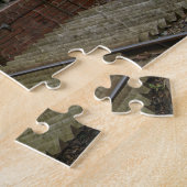 Bahnhof Rawcliffe Puzzle (Seite)