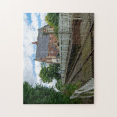 Bahnhof Rawcliffe Puzzle (Vertikal)