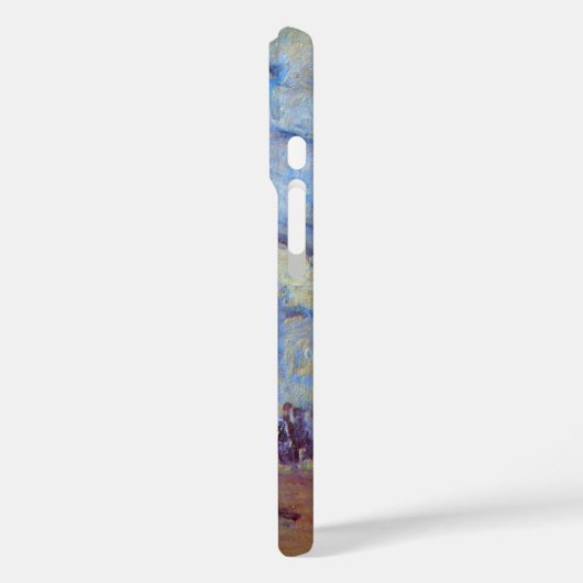 Bahnhof Saint-Lazare Case-Mate iPhone Hülle (Rückseite / Links)