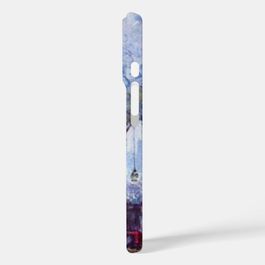 Bahnhof Saint-Lazare Case-Mate iPhone Hülle (Rückseite / Links)