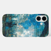 Bahnhof Saint Lazare Case-Mate iPhone Hülle (Rückseite (Horizontal))