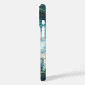 Bahnhof Saint Lazare Case-Mate iPhone Hülle (Rückseite / Links)