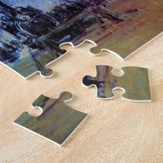 Bahnhof Saint-Lazare Puzzle (Seite)