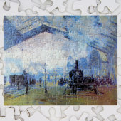 Bahnhof Saint-Lazare Puzzle