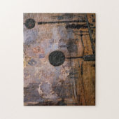 Bahnhof Saint-Lazare Schifffahrtsgesellschaft Luga Puzzle (Vertikal)