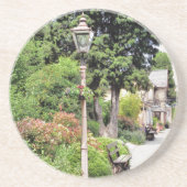 BAHNHOF SANDSTEIN UNTERSETZER (Vorne)