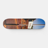 Bahnhof Sheffield Skateboard (Horizontal)