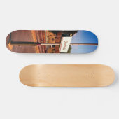 Bahnhof Sheffield Skateboard (Horizontal)