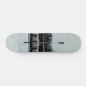 Bahnhof Sheffield Skateboard (Horizontal)