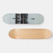 Bahnhof Sheffield Skateboard (Horizontal)
