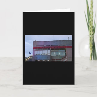 Bahnhof Stamford ab I95 Karte