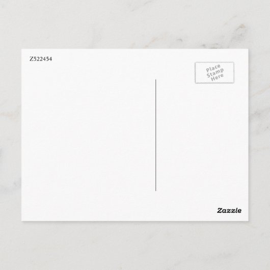 Bahnhof, Summit, NJ Vintag Postkarte (Rückseite)