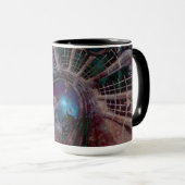 Bahnhof Swim Tasse (VorderseiteRechts)