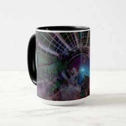 Bahnhof Swim Tasse