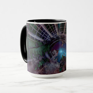 Bahnhof Swim Tasse