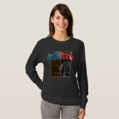 Bahnhof T-Shirt (Vorne ganz)