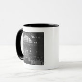 Bahnhof Tasse (Vorderseite Links)