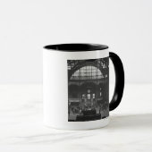 Bahnhof Tasse (VorderseiteRechts)