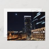 Bahnhof Tokio Postkarte (Vorne/Hinten)