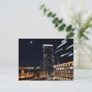 Bahnhof Tokio Postkarte