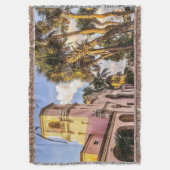 Bahnhof Tropical Decke (Vorderseite Vertikal)