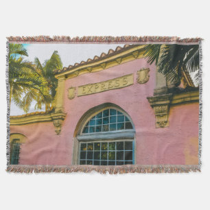 Bahnhof Tropical Decke