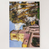 Bahnhof Tropical Puzzle (Vertikal)