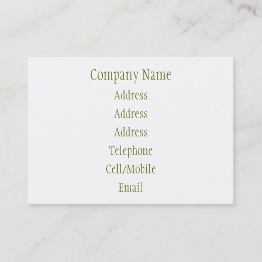 BAHNHOF VISITENKARTE (Rückseite)