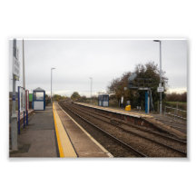 Bahnhof Whitley Bridge