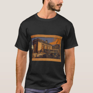 Bahnhof Wichita Union T-Shirt