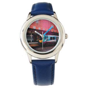 Bahnhof York Armbanduhr