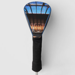 Bahnhof York Golf Headcover
