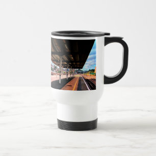 Bahnhof York Reisebecher