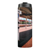 Bahnhof York Thermosbecher (Vorderseite)