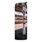 Bahnhof York Thermosbecher (Nach links gedreht)