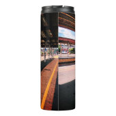 Bahnhof York Thermosbecher (Rückseite)