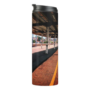 Bahnhof York Thermosbecher
