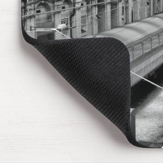 Bahnhof Yorks Mousepad (Ecke)