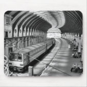 Bahnhof Yorks Mousepad (Vorne)