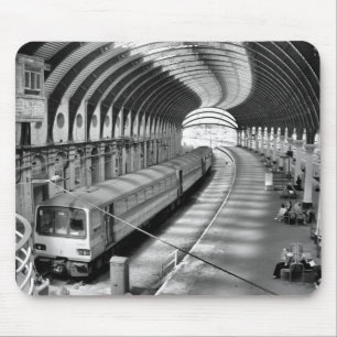 Bahnhof Yorks Mousepad