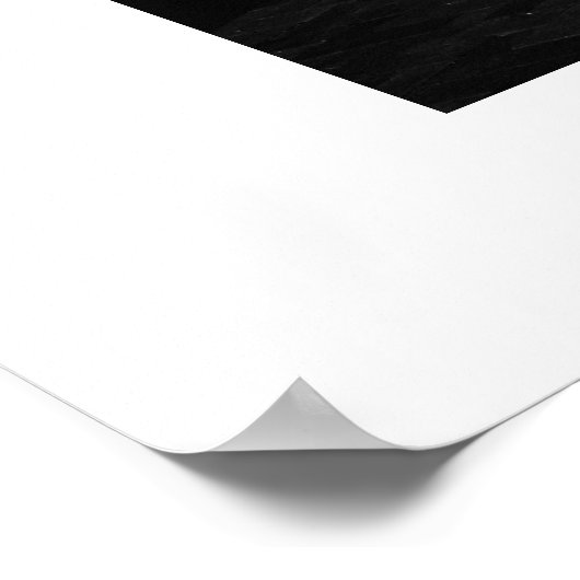 Bahnhofboise, Idaho Poster (Ecke)