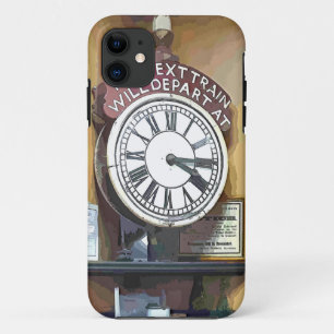 BAHNHÖFE Case-Mate iPhone HÜLLE
