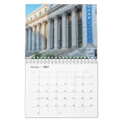Bahnhöfe der USA - Kalender 2025 (Jan 2027)