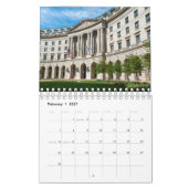 Bahnhöfe der USA - Kalender 2025 (Feb 2027)