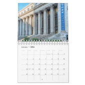 Bahnhöfe der USA - Kalender 2025 (Jan 2026)