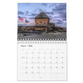 Bahnhöfe der USA - Kalender 2025 (Mär 2026)