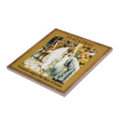 Bahnhöfe des Kreuzes Nr. 6 von 15 Veronica Fliese (Seite)